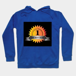 mechanical engineering, mechanic engineer Hoodie